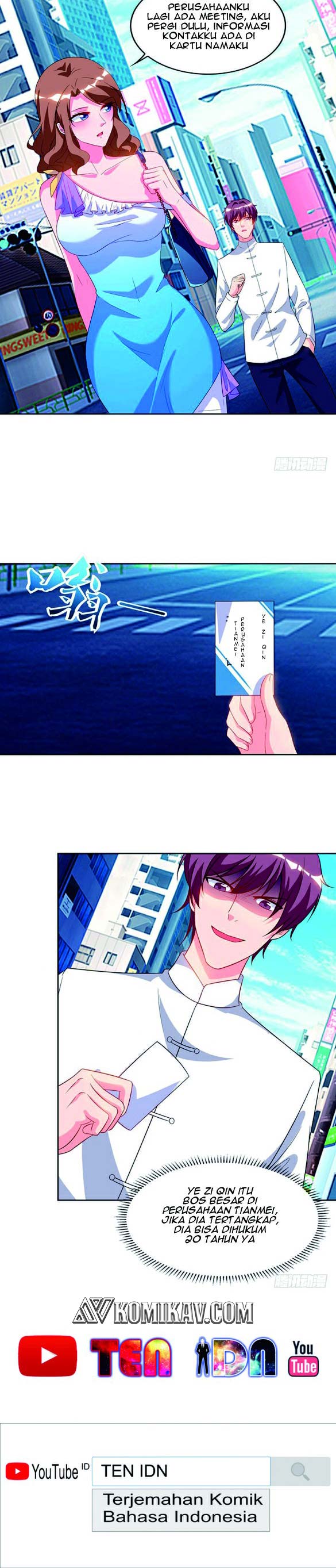 Rebirth Abandoned Less Return Chapter 60 Bahasa Indonesia